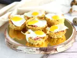 Recept Húsvéti fészkek burgonyával