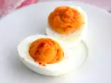 Recept Paprikás tojás