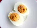 Recept Tojás tonhallal