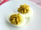 Recept Tojás avokádóval