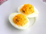 Recept Mimóza tojás (gyors és egyszerű)
