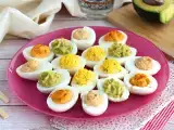 Recept Mimosa tojás, 4 változatban kapható