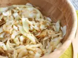Recept Ropogós japán stílusú káposztasaláta