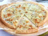 Recept Leveles tésztás torta csicsókával