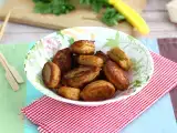 Recept Fehérbab krokett