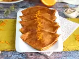 Recept Crêpes suzette, a hagyományos recept
