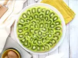 Recept Kiwi torta (gyors és egyszerű)