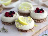 Recept Vegán sajttorta, vegán recept a-tól z-ig