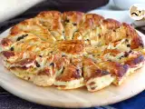 Recept Vaníliás és csokoládés napsütötte torta