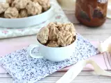Recept Habcsókok nutellával