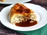 Recept Gyöngytyúk pite libamájjal