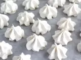 Recept Hogyan készítsünk habcsókot?