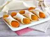 Recept Oranais, egy lépésről-lépésre haladó recept