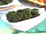 Recept Könnyű spenótos fánkok