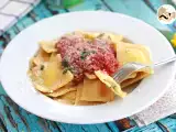 Recept Hogyan készítsünk friss házi tésztát?