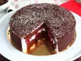 Recept Fekete erdő receptje részletesen elmagyarázva