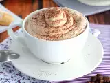 Recept Jeges cappuccino, egy finom kávés desszert