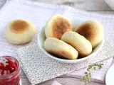 Recept Angol muffinok (könnyű és nedves)