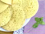Recept Baghrirs, marokkói palacsinta ezer lyukkal