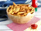 Recept Sült krumpli