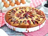 Recept Briós szilvatorta
