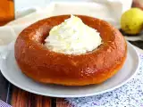 Recept Baba au rhum, a recept részletesen elmagyarázva