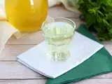 Recept Házi menta szirup