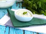 Recept Tzatziki, a görög uborka és joghurt mártás
