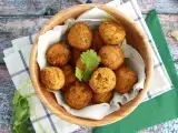 Recept Falafelek, a gyors és egyszerű recept