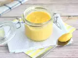 Recept Citromtúró, citromkrém