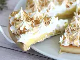 Recept Citromos habcsókos pite