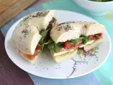 Recept Olasz bagel