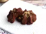 Recept Bécsi kakaós keksz
