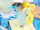 Recept Könnyű, szomjoltó limonádé