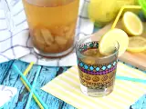 Recept Házi barackos jeges tea