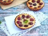 Recept Gluténmentes mini cseresznye clafoutis