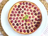 Recept Cseresznyés clafoutis, egy ultra-olvadó klasszikus