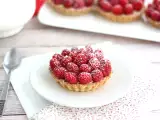 Recept Gyors és egyszerű málnás sütemény