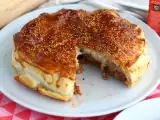 Recept Hamburger pite, egy sajtburger, hogy megosszuk!
