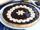 Recept Banános csokoládétorta (lépésről lépésre)