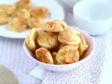 Recept Gluténmentes choux tészta