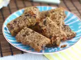 Recept Energia gabonaszelet