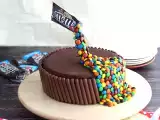 Recept Gravitációs torta