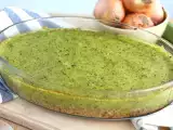 Recept Vegán pásztor pite cukkinivel és tofuval