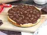Recept Ikea-stílusú dámszarvastorta