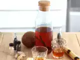Recept Vaníliával és fahéjjal ízesített rum