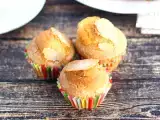 Recept Magdalenas, a spanyol madeleines