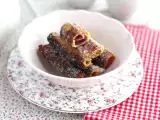 Recept Kenyércsomagolás lekvárral