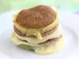 Recept Mille feuille de raclette