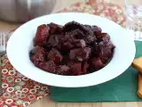 Recept Sertéshús karamellel